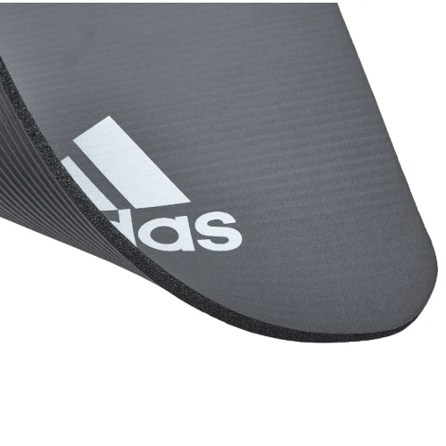 Мат для фитнеса  Adidas ADMT-11015GR Grey - фото №7